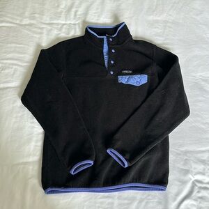Patagonia Women’s Lightweight Synchilla Snap-T Pullover